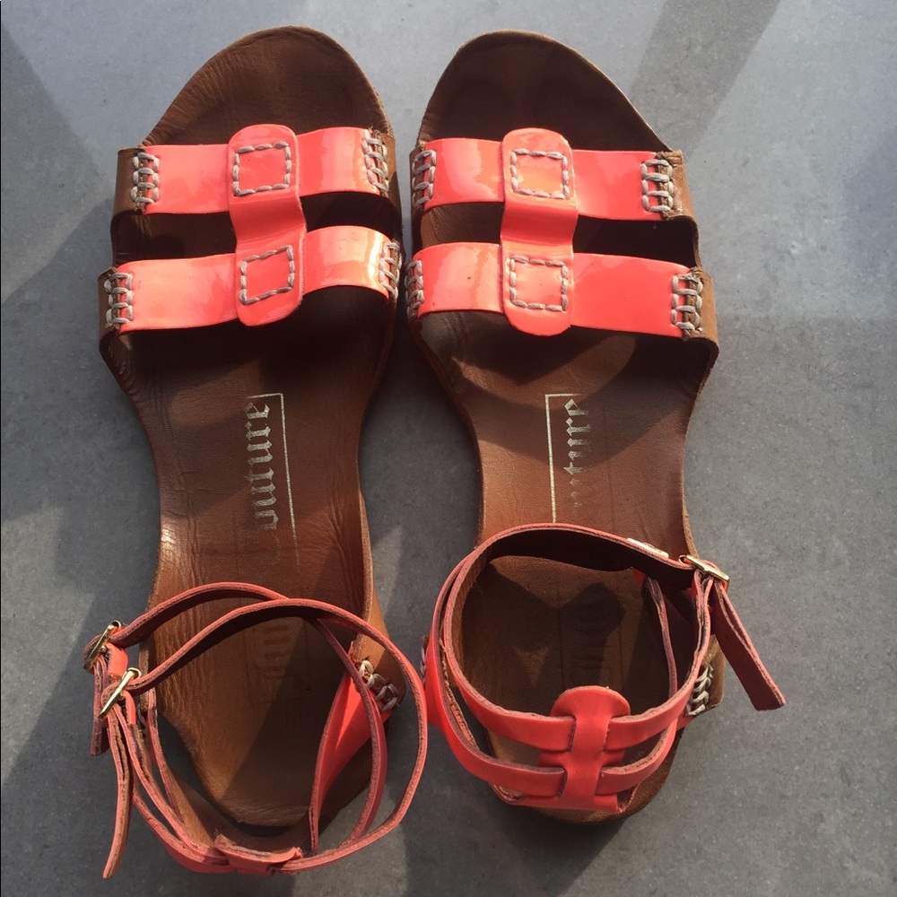 ⚡️SALE⚡️ Juicy Couture Sandals